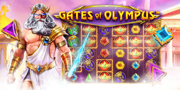 Experience the Thrills of Gates of Olympus Slot -878738041