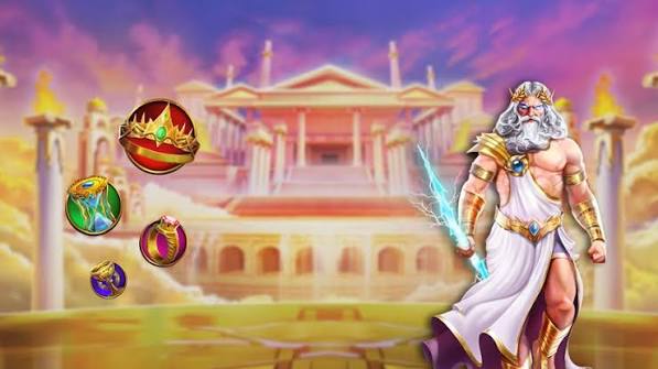 Experience the Thrills of Gates of Olympus Slot -878738041