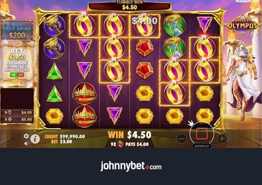 Explore the Thrills of Olympus Casino Game