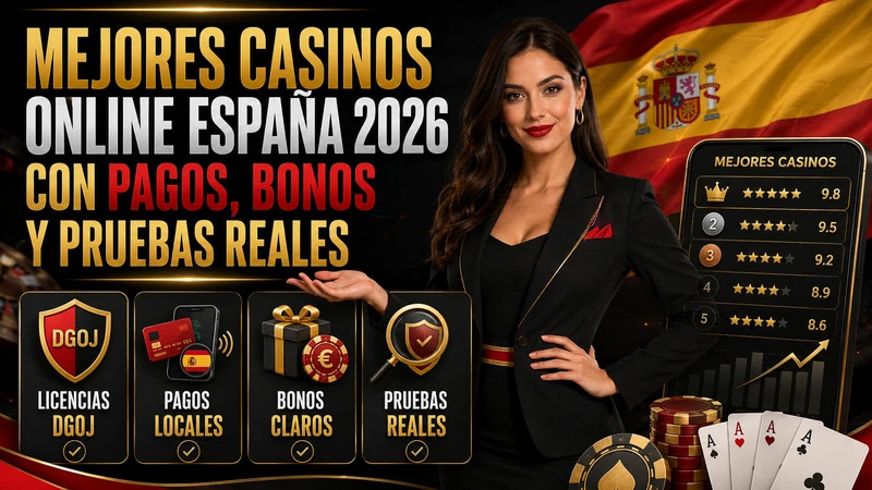 Casino Online Bono Gratis 2026 Todo lo que Necesitas Saber